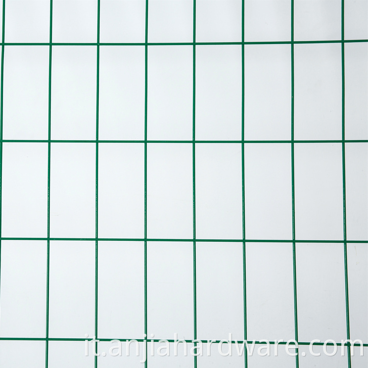 welded mesh panels
